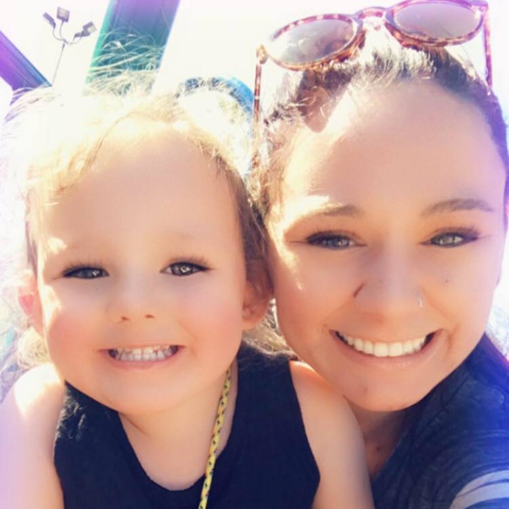 Meet your Posher, Heather